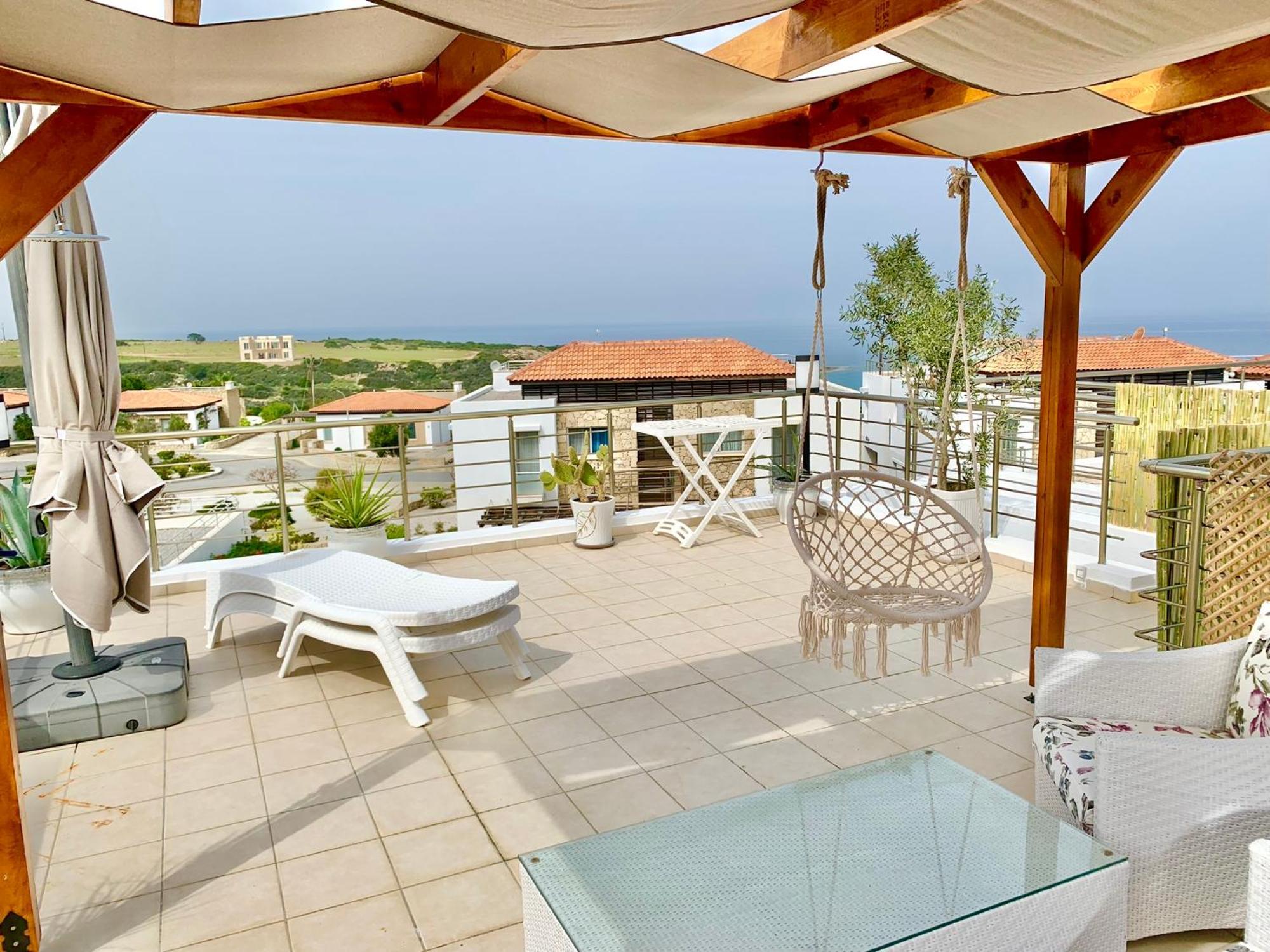 Boho Bay Apartment Akanthou Cameră foto