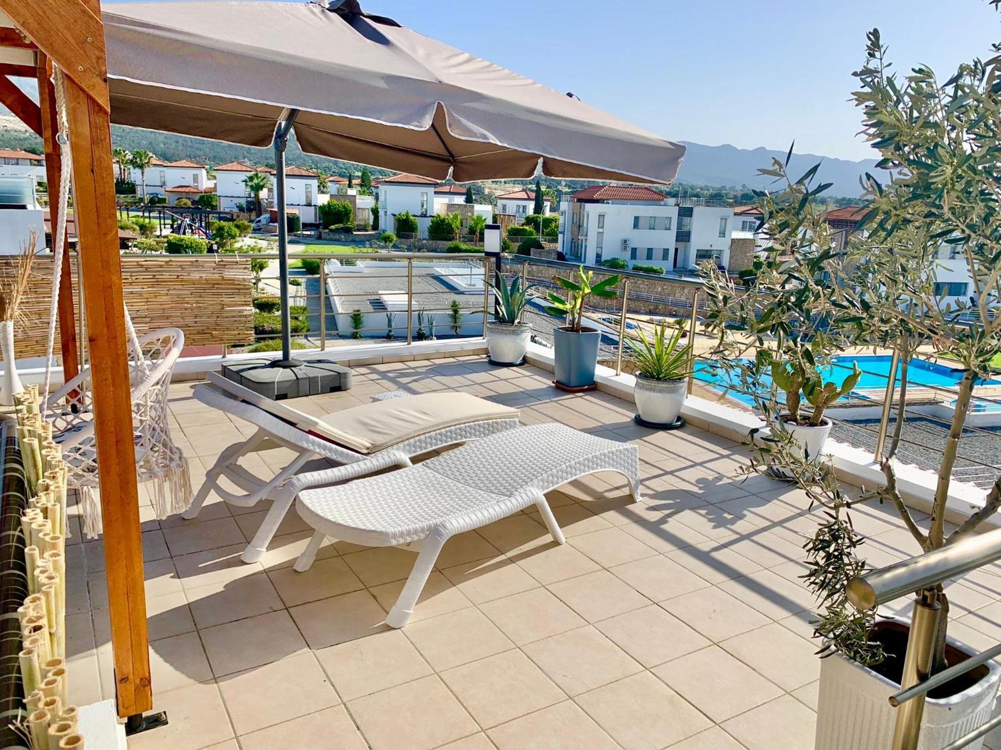 Boho Bay Apartment Akanthou Cameră foto