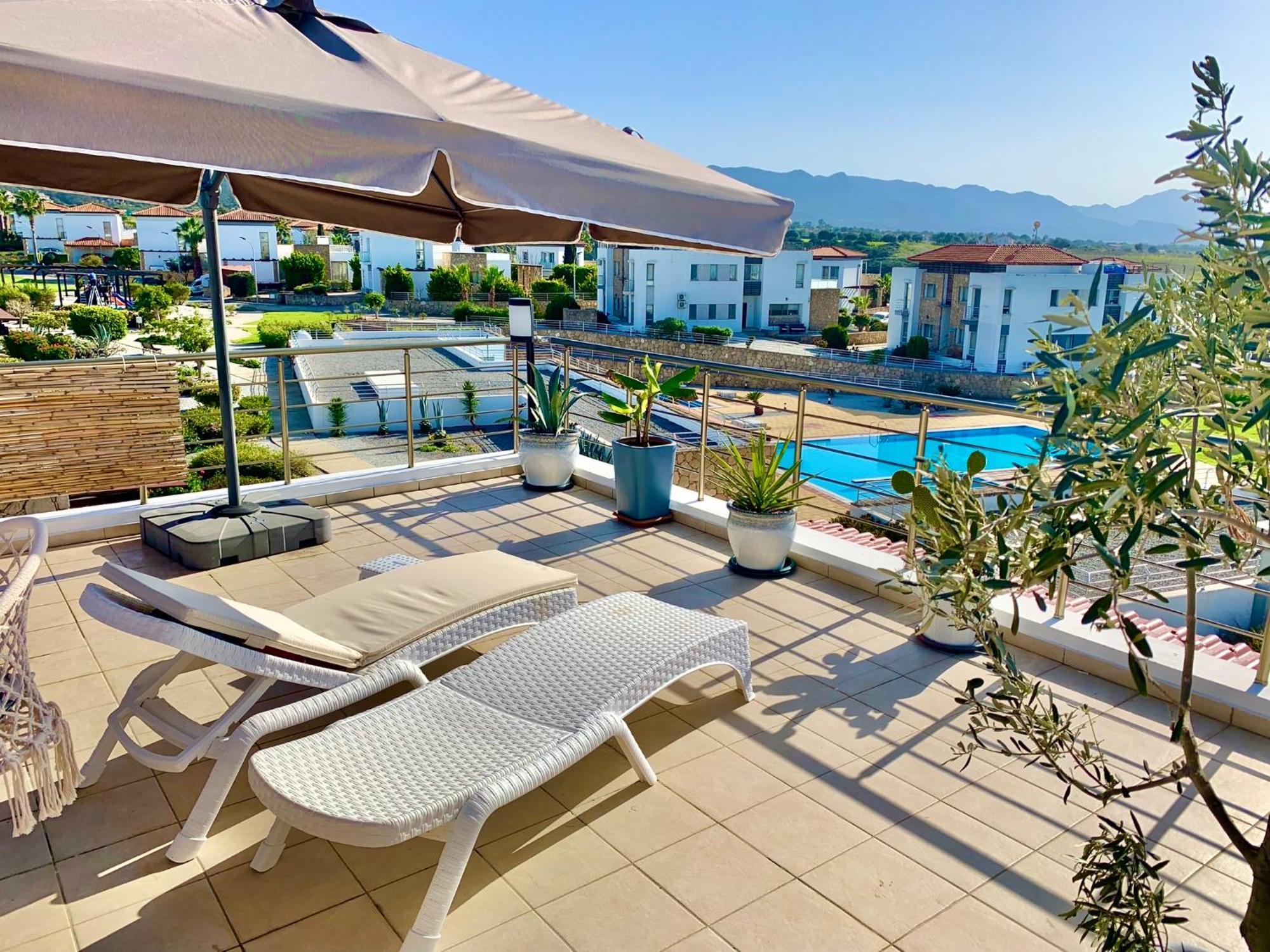 Boho Bay Apartment Akanthou Cameră foto